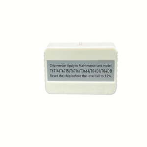 T6716 T3661 T04d1 T6715 رقاقة صيانة خزان <span class=keywords><strong>Resetter</strong></span> ل C5790 C5210 Xp6000 Xp8500 الكل في واحد رقاقة <span class=keywords><strong>Resetter</strong></span> - Product Image 4