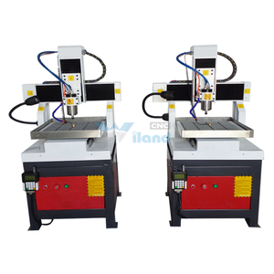 Automatic Small Jade Stone Metal <strong>CNC</strong> Engraving Machine <strong>CNC</strong> <strong>Router</strong> 4040 With <strong>DSP</strong> Offline <strong>Remote</strong> <strong>Control</strong> - Product Image 3