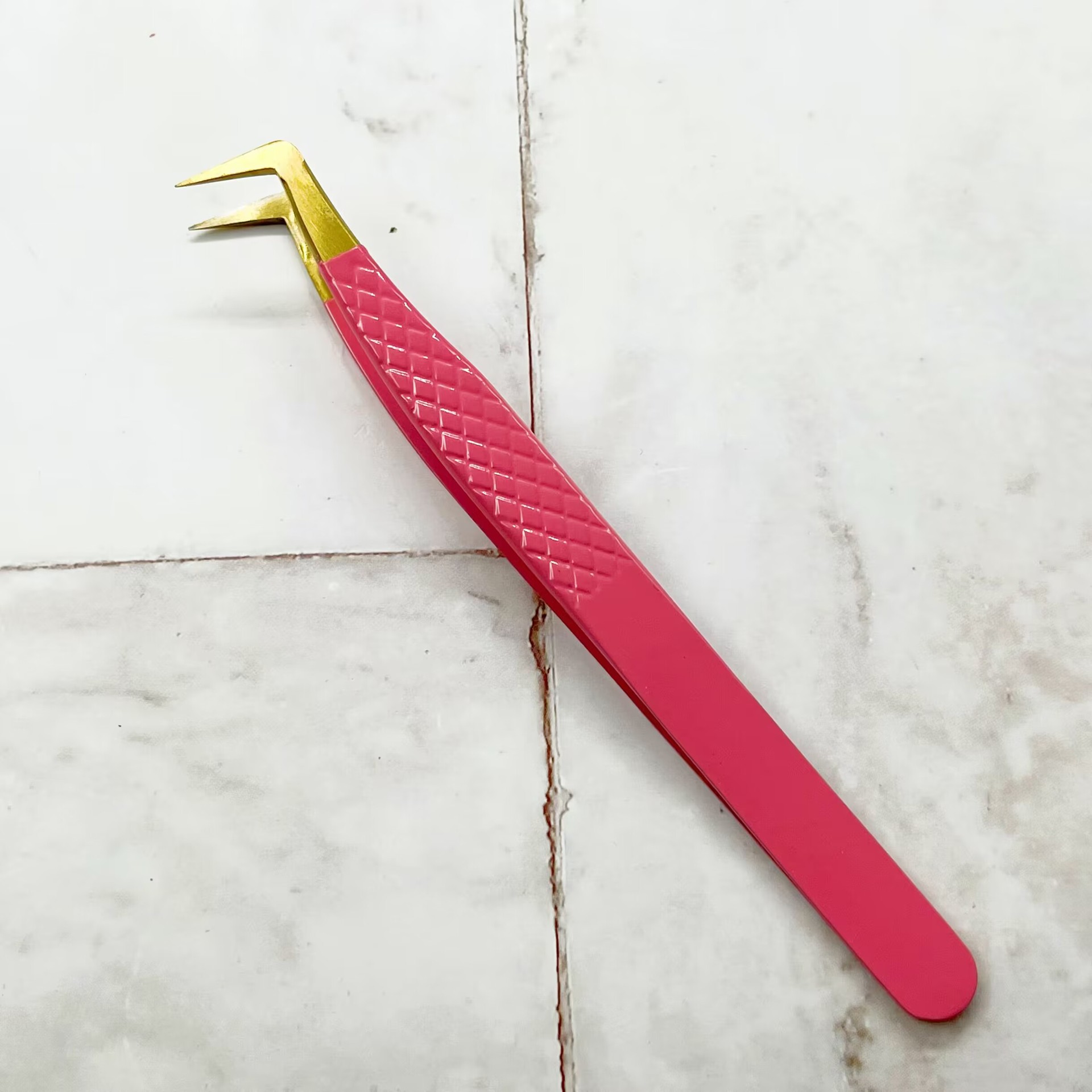 (Red and Gold Pattern) Round-headed Eagle Beak