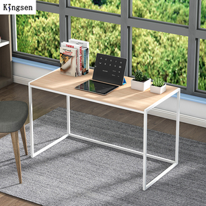 Estilo de moda comercial multifunción Escritorio de oficina mesa de escritorio de la computadora mesa de estudio para adultos