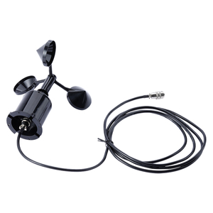 XPH a basso costo 3 wind Cup anemometro RS485 sensore di velocità del vento in uscita OEM