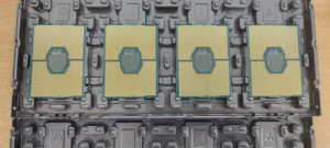 AMS SRFBL 4210 (13.75Mキャッシュ、2.20 GHz) FC-LGA14B、トレイ、CPU - Product Image 6