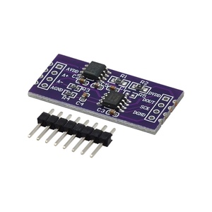 CS1237 24ビットADCモジュールオンボードTL431外部リファレンスチップシングルチャネル計量検知24ビット - Product Image 3