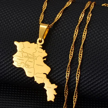 Armenia/oro de Armenia