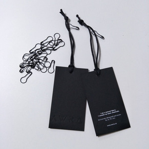 <strong>Custom</strong> Luxury Swing <strong>Tags</strong> Garment <strong>Printed</strong> Logo Name Hanging <strong>Tag</strong> Recycled Paper Hangtags Clothing Hang <strong>Tags</strong> With <strong>String</strong> and Pin
