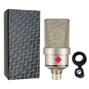 TML 103คอนเดนเซอร์ไดอะแฟรมขนาดใหญ่แบบมีสาย XLR สตูดิโอบันทึกเสียงอุปกรณ์การแสดงสด - Product Image 6