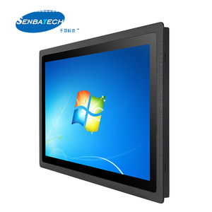 21,5 "Touch Monitor Open Frame Kapazitiver resistiver Touchscreen-Monitor Industrieller LCD-Monitor - Product Image 4