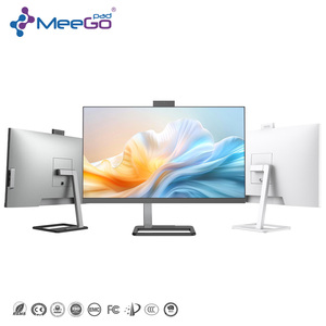 <span class=keywords><strong>2025</strong></span> mới tất cả trong một PC Intel Ultra 7 155u Ultra 5 125u 23.8 "SSD chơi game USB góc nhìn rộng chuyên dụng phím sáng Kensington - Product Image 1
