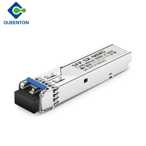 Módulo Duplex LC DDM SFP de 1,25G 850nm MM 550M compatible con el sistema de la unidad - Product Image 1
