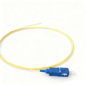 Telecom Grade Single-Head SC/APC SC/UPC Single Mode 0,9mm Bare Fiber 1 Meter Vierkant-Glasfaser-Jumper - Product Image 3