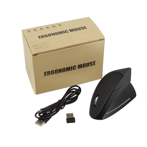 Mouse verticale accessori per Computer per ufficio gioco Mouse Mouse per ufficio senza fili Mouse per ufficio - Product Image 5