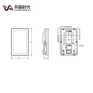 Цифровой программируемый логический контроллер PLC man machine interface - Product Image 3