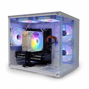 Diy Desktop Pc Full Set I3 I7 Rx3060 Gpu 13400f <strong>Assembled</strong> Desktop <strong>Computer</strong> All <strong>in</strong> One Desktop Gaming Pc - Product Image 3