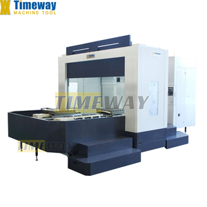 ศูนย์เครื่องจักรแนวนอนแบบ HMC630APC สำหรับงานกลึงที่ซับซ้อนศูนย์แนวนอนความแม่นยำ - Product Image 5