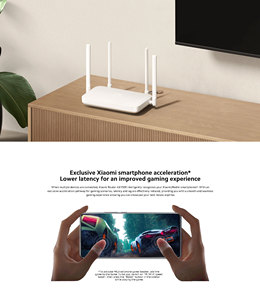 Voor Ax1500 Router 1000Mbps Home Qos Firewall Vpn Usb Wps 4G Wan Lan Poorten 2.4G 5G Frequenties 12V Standaard 300Mbps - Product Image 6