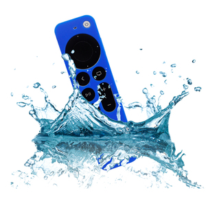 Suitable for 2021 <strong>Apple</strong> <strong>TV</strong> Remote Control Silicone case 6 Generations <strong>Apple</strong> Intelligent Silicone Remote Control Cover - Product Image 3
