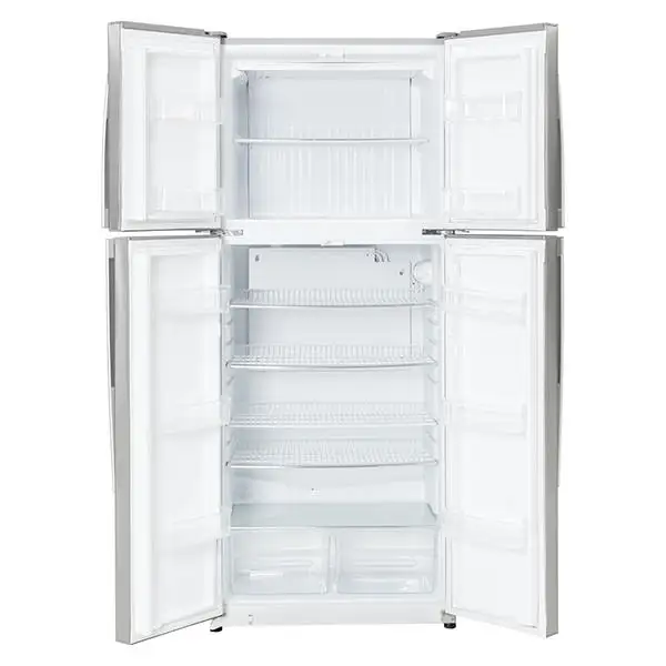 ZUNGUI BCD-628 neues Produkt Refrige Neveras Cross-Glass Door Top Gefrier schrank Kühlschränke
