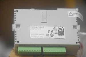 DVP04DA-S2デルタプログラマブルロジックコントローラDVPシリーズPLC - Product Image 3