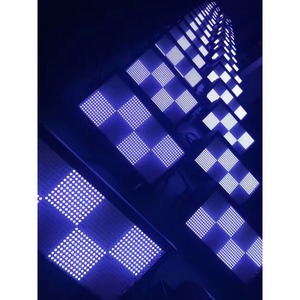 BOTAI 120-Zone <strong>LED</strong> Strobe Light High-Impact 1-30Hz 32bit Linear Dimming RGBW Matrix Light <strong>for</strong> Vehicle <strong>Displays</strong> <strong>Controlled</strong> DMX512 - Product Image 4
