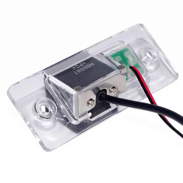 CCD Car Reverse Camera for VW Touareg Touran Santan Passat POLO Car Parking Camera REAR VIEW BACK up Reverse Camera