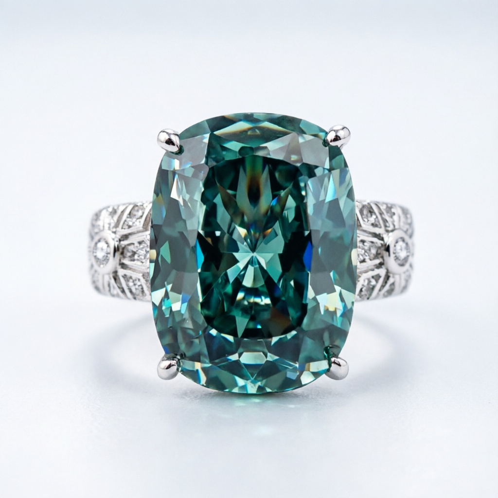Parra green ring