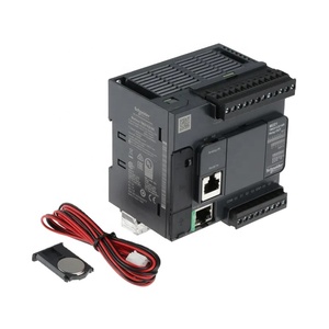 100% controller industriale con vera logica PLC controlla Modicon M221 16 ingressi/uscite plc TM221C16R TM221C24R TM221C40R TM series