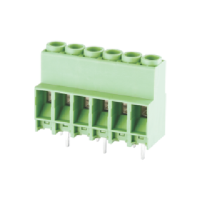 Pitch 6.35mm WJ635VK Screw Clamp <strong>Fixed</strong> Printed Circuit Board (PCB) <strong>Terminal</strong> <strong>Block</strong> - Product Image 1