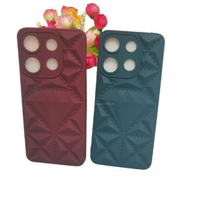 Tecno F1 için toptan yumuşak darbeye ince şeker renk tpu kabuk/F2 K7/SPARK KA7 cep koruyucu telefon aksesuarları kılıf - Product Image 1