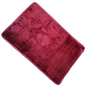การก่อสร้างเหตุผลการออกแบบที่น่าสนใจนูน/ควิลท์เสื่อสวดมนต์เครื่องทำ - Product Image 5