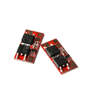 10A BMS 1S 4.2V 2S 8.4V PCB PCM BMS 18650 Li-Ion Lipo 1S 2S BMS แบตเตอรี่ลิเธียมป้องกันแผงวงจรโมดูลชาร์จชาร์จ - Product Image 1