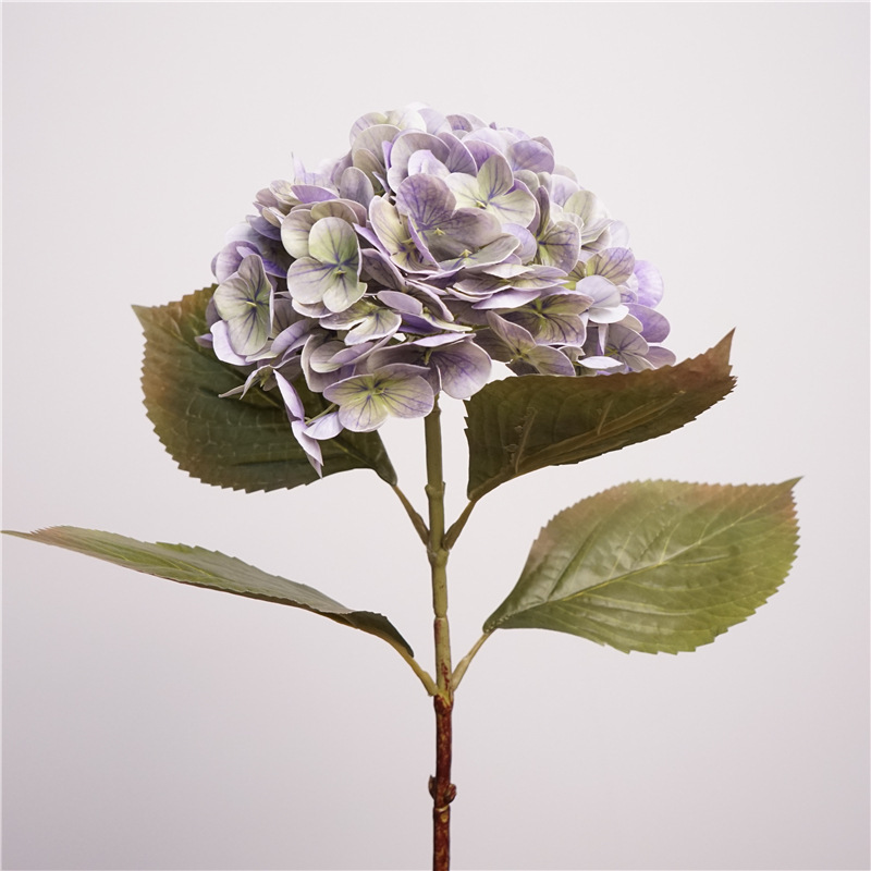 Handfeel moisturizing athens hydrangea-purple-green