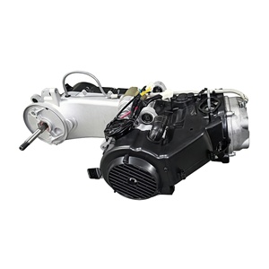 Xăng mới 150cc GY6 dài trường hợp đạp xe máy lắp ráp động cơ 4 đột quỵ với CDI đánh lửa quốc gia IV tuân thủ - Product Image 3