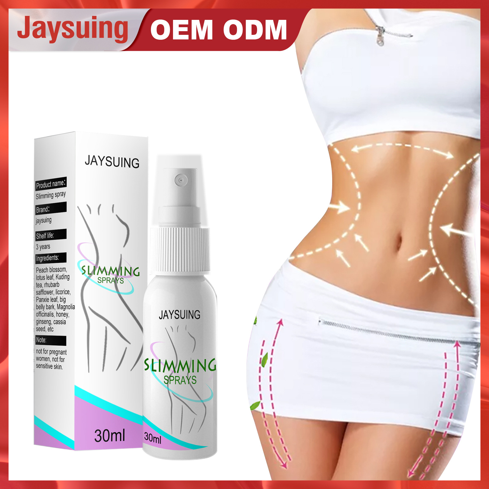 Slimming Spray 30ml