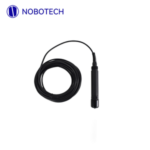 NOBOTECH dijital çözünmüş oksijen sensörü NS-DO601 sensör akıllı sensör RS485 çözünmüş oksijen ölçer kanalizasyon için test yapmak