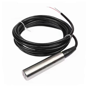 12V Smart Submersible Liquid Level Transmitter Hochtemperatur-Wassertank-Füllstand sensor aus Edelstahl mit 4-20mA Ausgang - Product Image 2