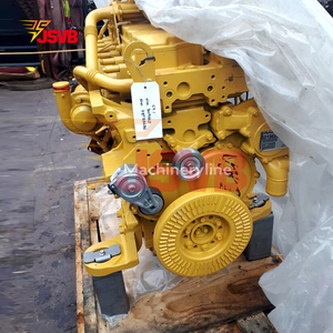 Оригинальный дизельный двигатель C7.1 636-7524-полный двигатель в сборе для экскаватора Cat 320d2 - Product Image 4