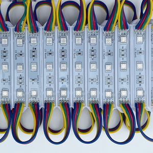 スマートRGBカラフル調節可能モジュラー24vランプアルミPcb IP65防水照明サインボックス5050 Smd LEDモジュール12v - Product Image 3