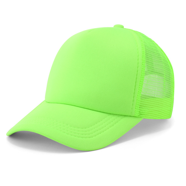 Verde fluorescente