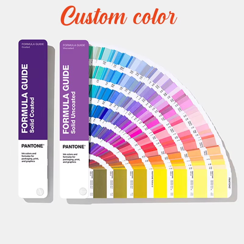 Custom color