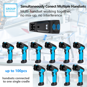 Cheap Price DPM Scanner Good Quality 2D Barcode Reader Whosale <strong>QR</strong> <strong>Code</strong> Reader - Product Image 5
