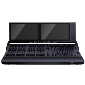 Q0 Professional Light <strong>Controller</strong> MA3 Software Version <strong>DMX</strong> Console Folded Mobile Button Command Wing Touch Screen DMX512 - Product Image 6