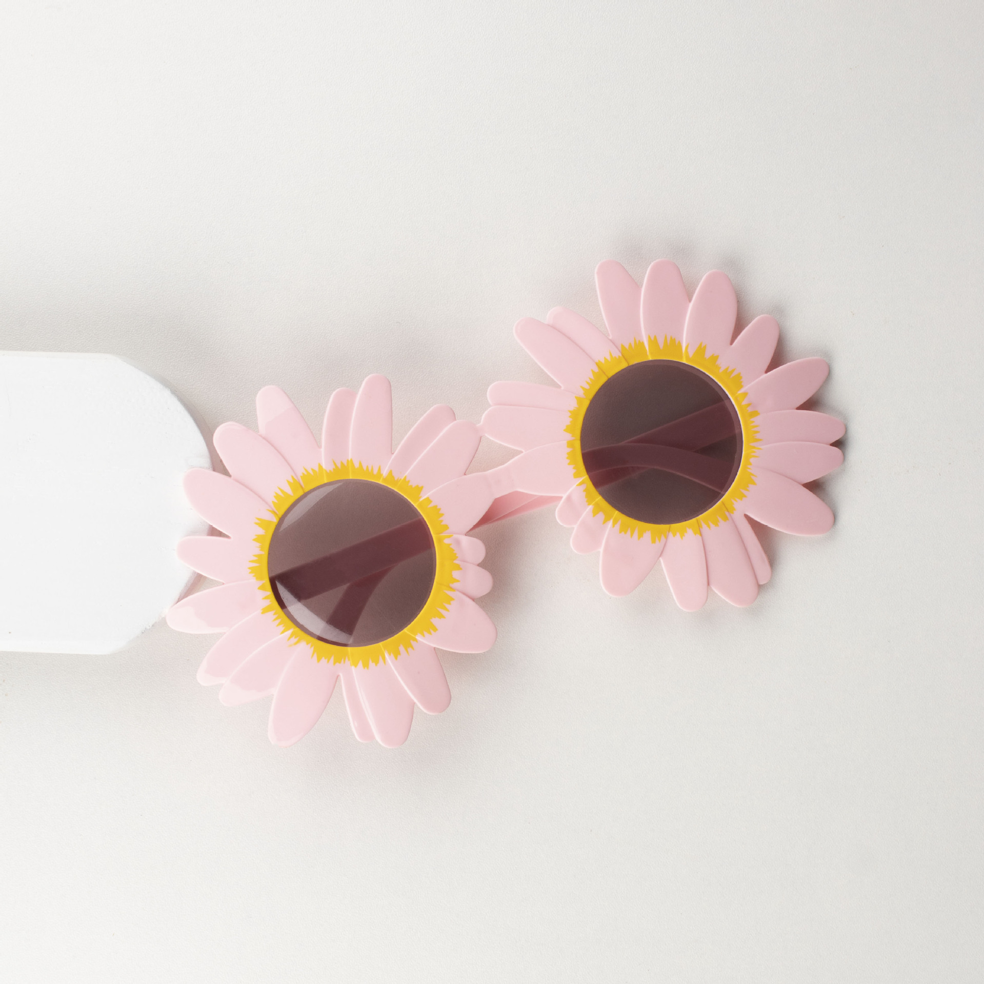 Tournesol rose