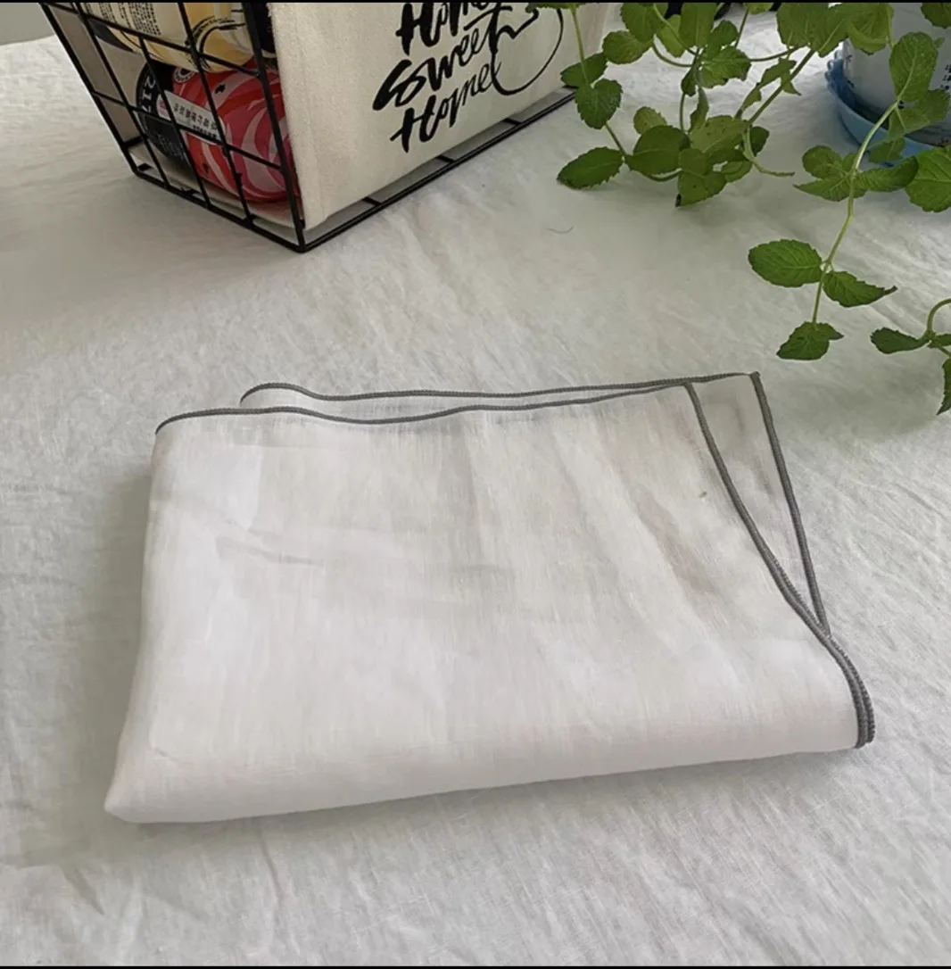 6pcs white