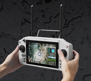 Skydroid รีโมทคอนโทรล G20หน้าจอ HD 7นิ้ว2.4G 5.8G ความถี่คู่30กม. การส่งภาพระยะไกลสำหรับโดรน FPV - Product Image 6