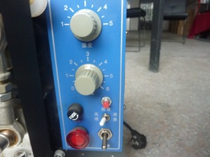 HP241B Heiß präge codier maschine Chargen codierer Ablaufdatum Codier maschine 110V