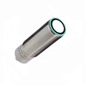 Sensor de detección ultrasónica de salida analógica de 0-10V de 180KHZ, transductor ultrasónico de 2000mm de bajo precio con 15-30vdc