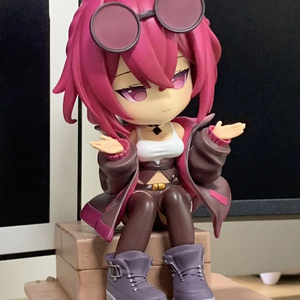 หุ่นฟิกเกอร์รูปฮอนไครูปฮอนไค13.5ซม. ทำจากวัสดุ PVC รูปปั้น - Product Image 2