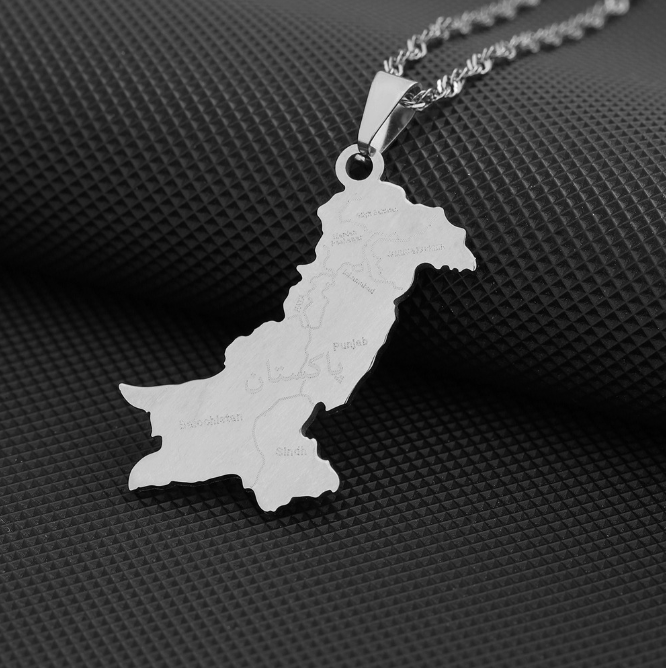 06 Pakistan Map City