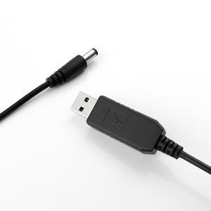 Cable de carga de datos Usb Oem de fábrica, 2 núcleos, 4 núcleos, Usb macho hembra a cables de extremo abierto, Banco de energía, Cable USB a CC de 12V - Product Image 1