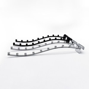 [MSMX] 定制超市用高品质<span class=keywords><strong>s</strong></span>形金属壁挂式展示钩